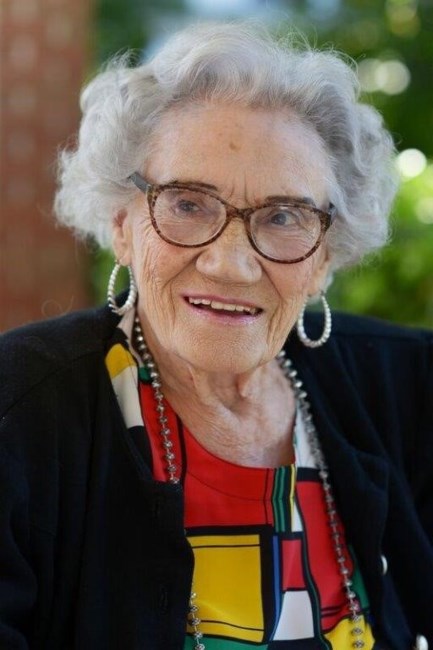 Obituary of Marjorie DeBruhl Finnegan