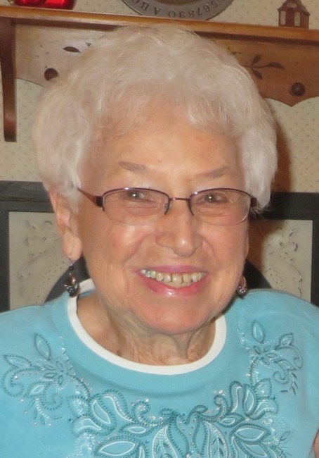 Obituary of Mildred D. Besecker