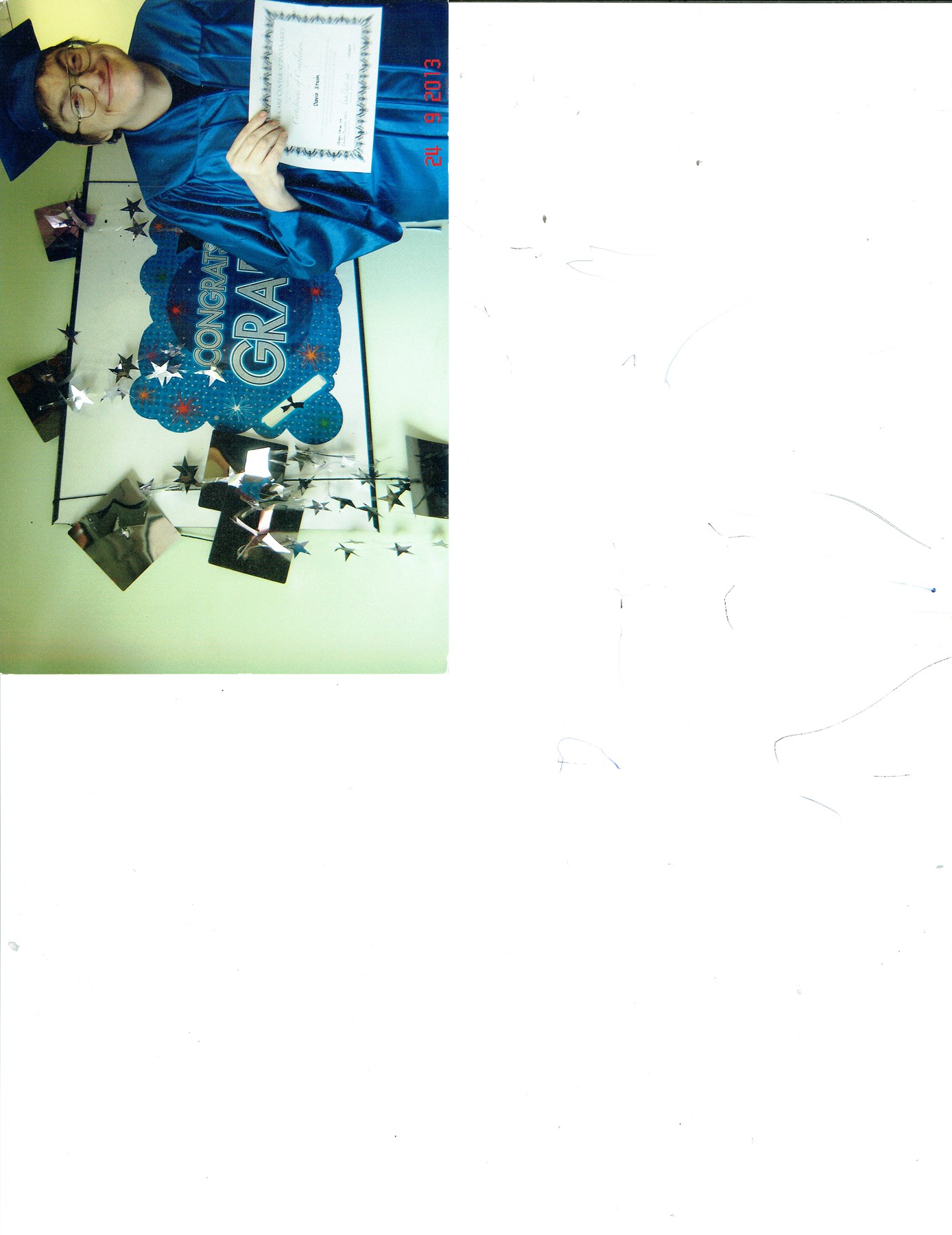 Obituario de David Alan Stein