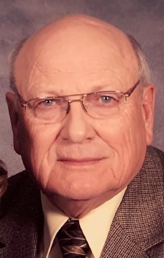 Obituary of James Harold Brown