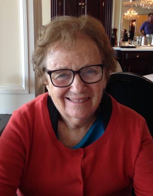 Obituary of Elaine Danzig
