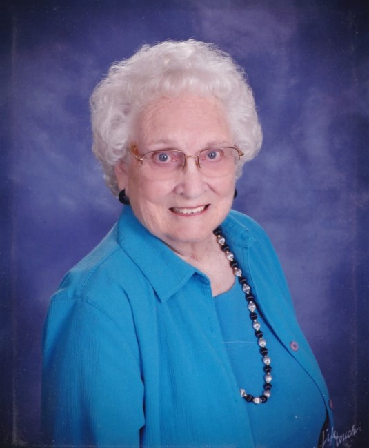 Obituary of Marjorie Lee Garland