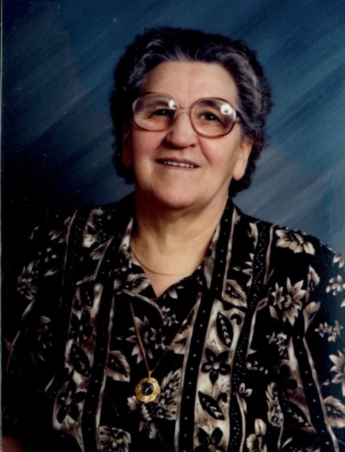 Obituary of Else Rackow
