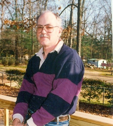Avis de décès de John Stephen Neely
