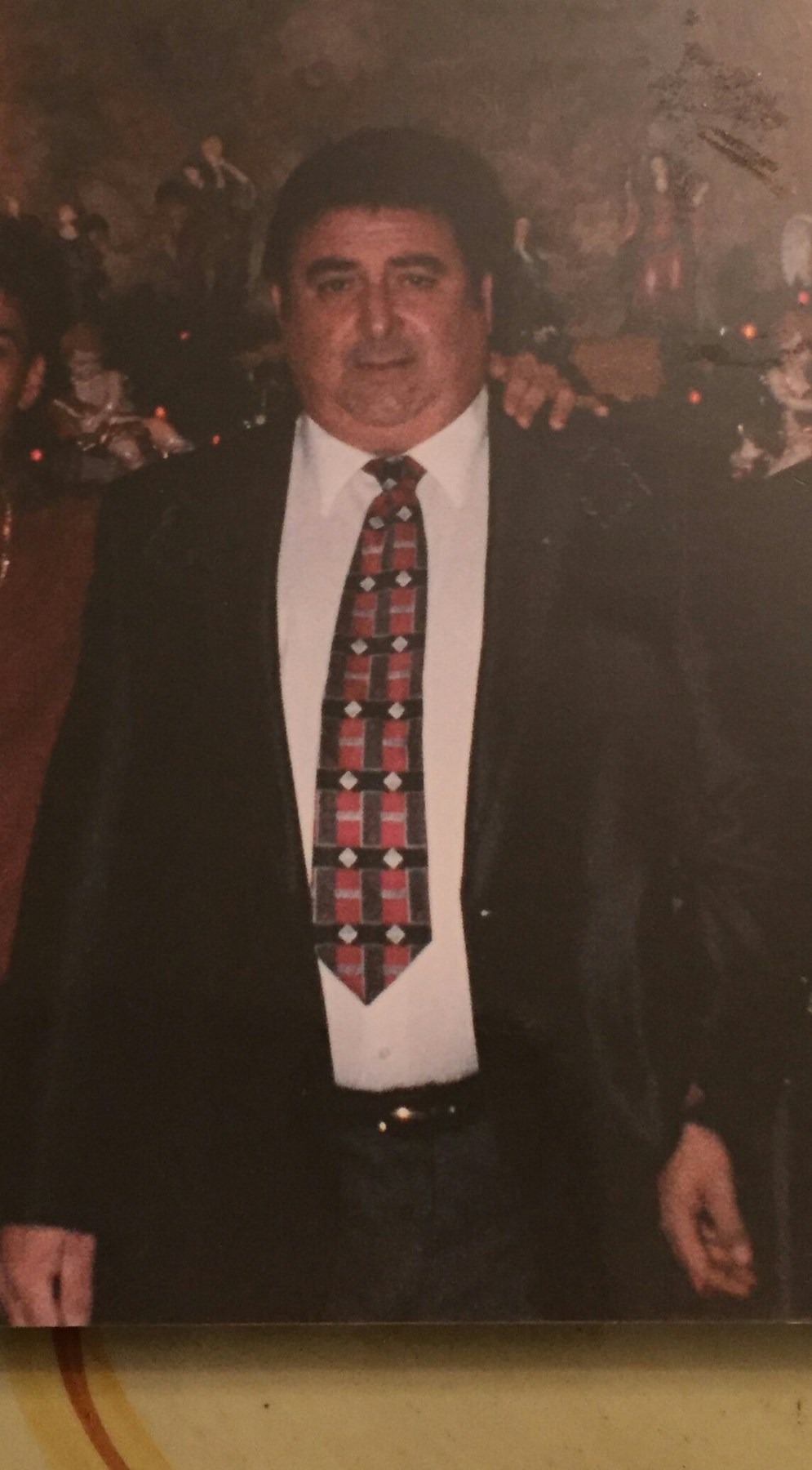 Obituary of Morris Jeffery