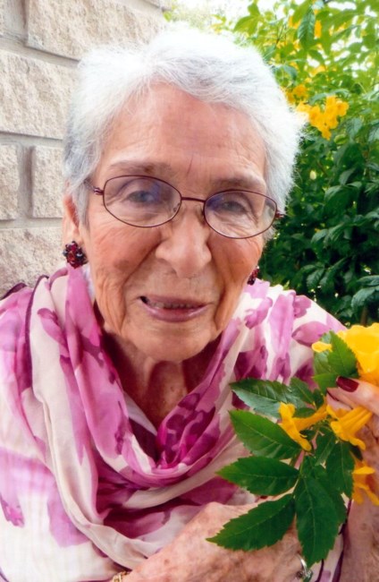 Avis de décès de Celia L. Espinoza