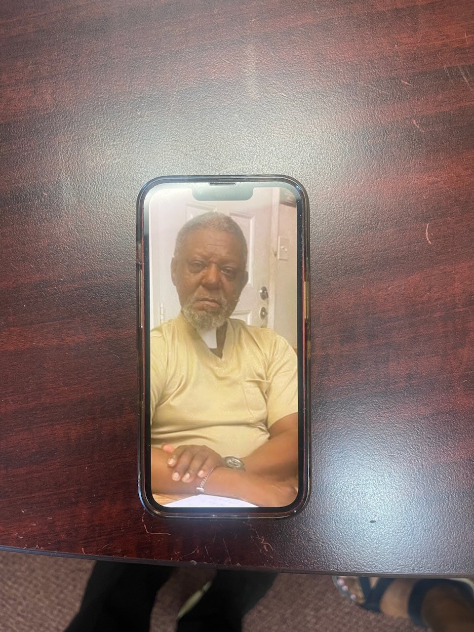 Avis de décès de Mr. Glenn Liggins