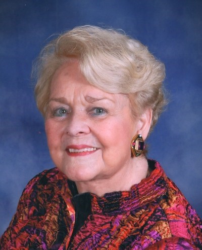 Obituary of Patricia Wood Brown
