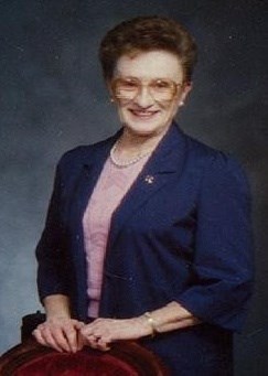 Obituary of Margaret K Bickerton