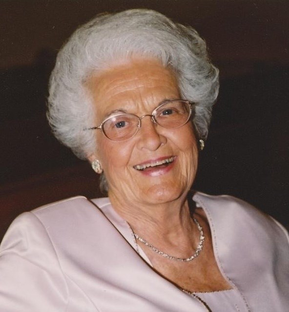 Obituary of Mary Ann Heim