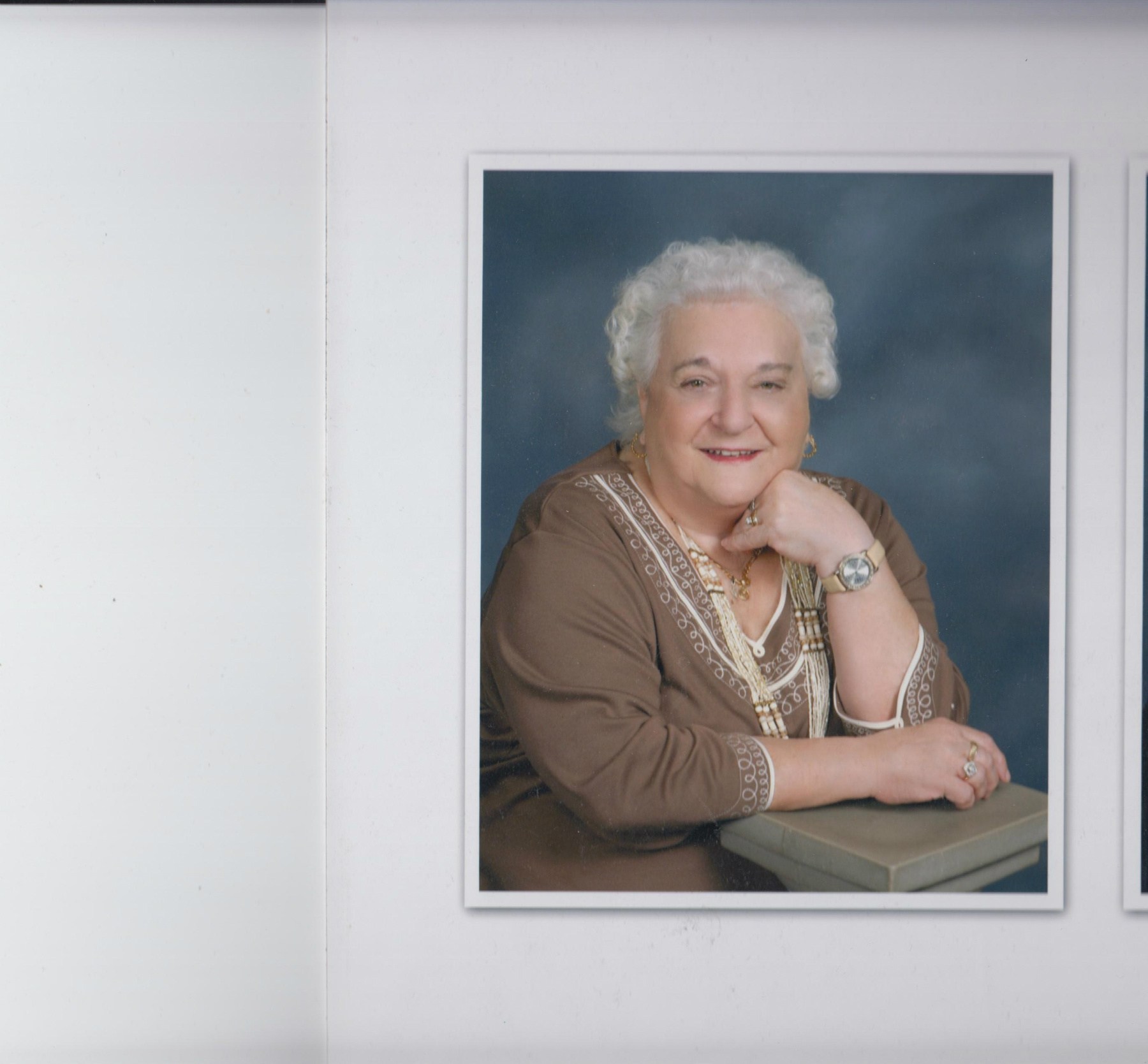 Obituary of Rosemary Caputo