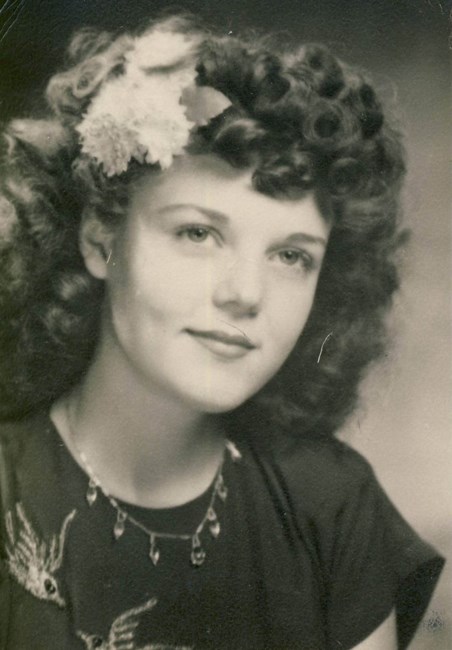 Obituary of Charlotte Ann Quesnell