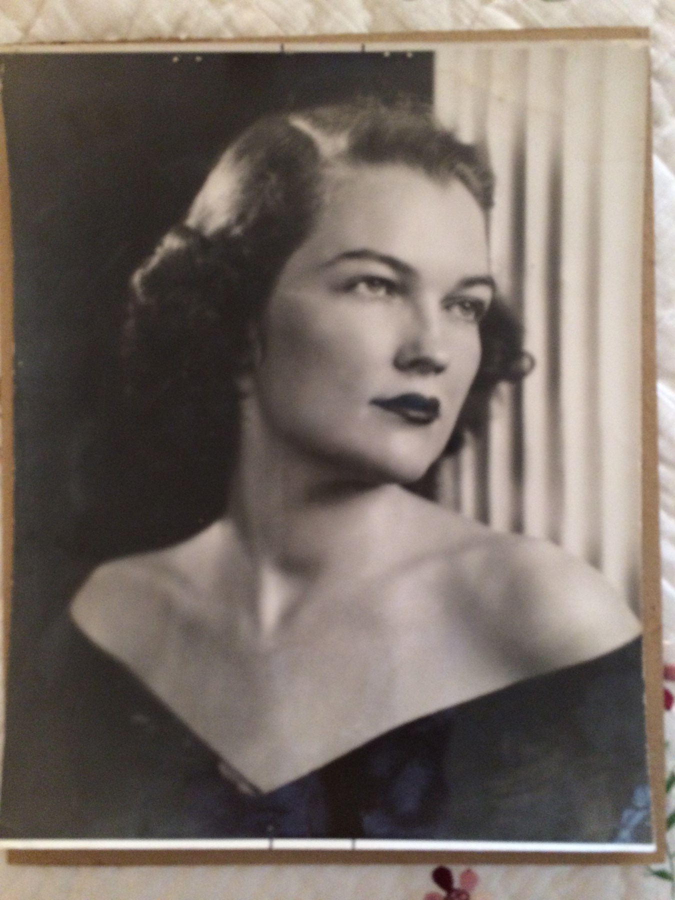 Obituary of Betty Stringfellow Vaughan
