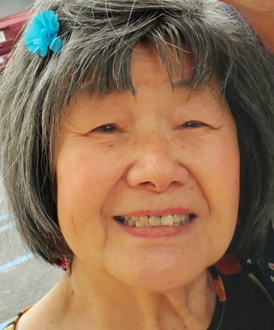 Obituary of Kisako Potter