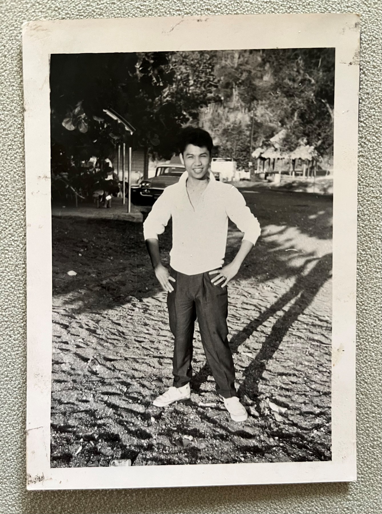 Obituary of Abundio "Jun" Guerrero  Solomon Jr.