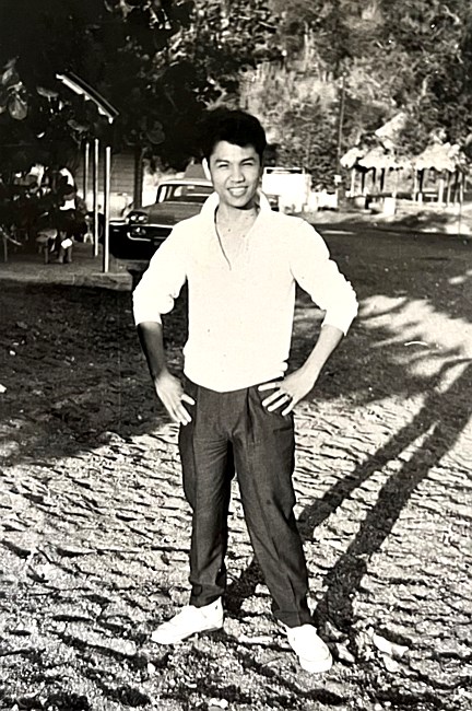 Obituary of Abundio "Jun" Guerrero Solomon Jr.