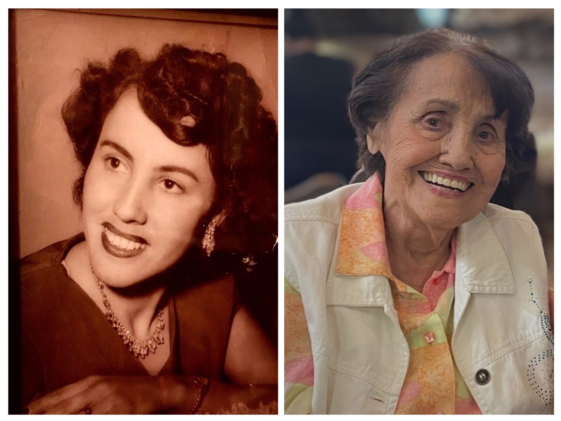 Obituary of Alice Carranza Santana