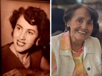 Obituary of Alice Carranza Santana