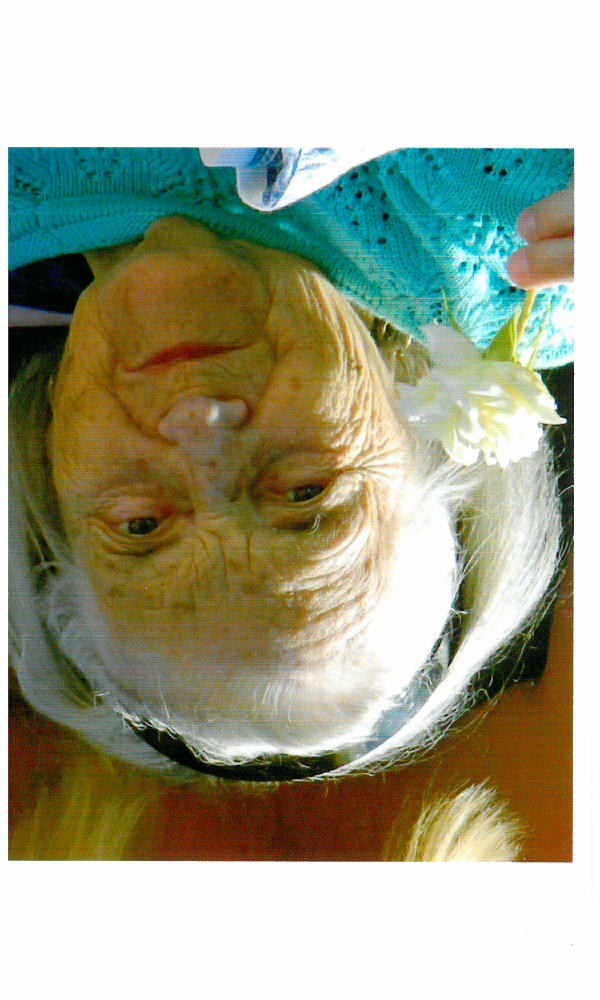 Obituary of Alwine Rosa Poepperl