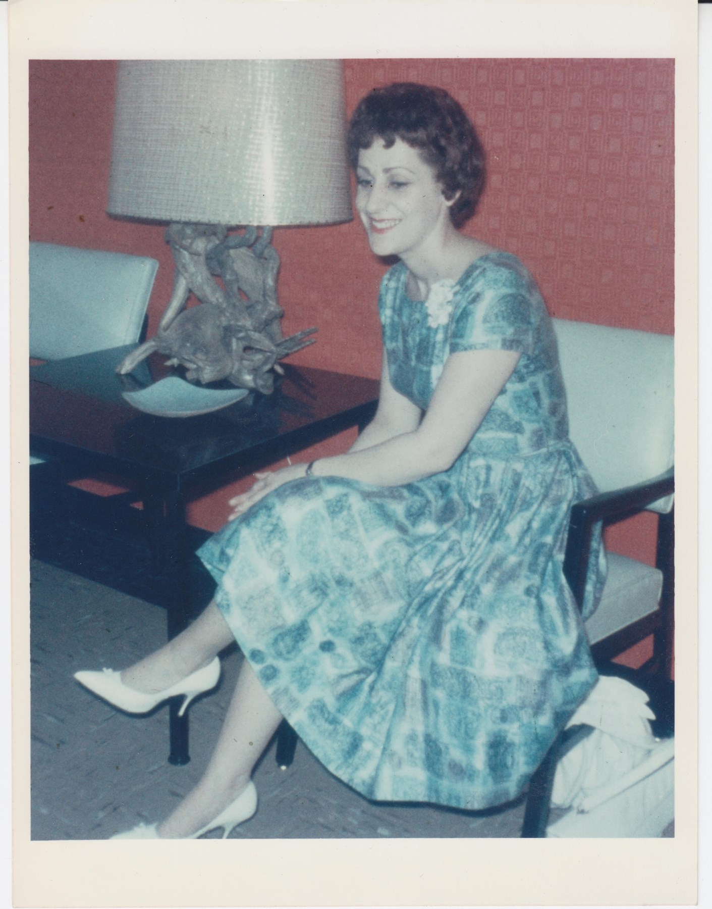 Obituary of Marie-Thérèse Lebrun Gloutnay