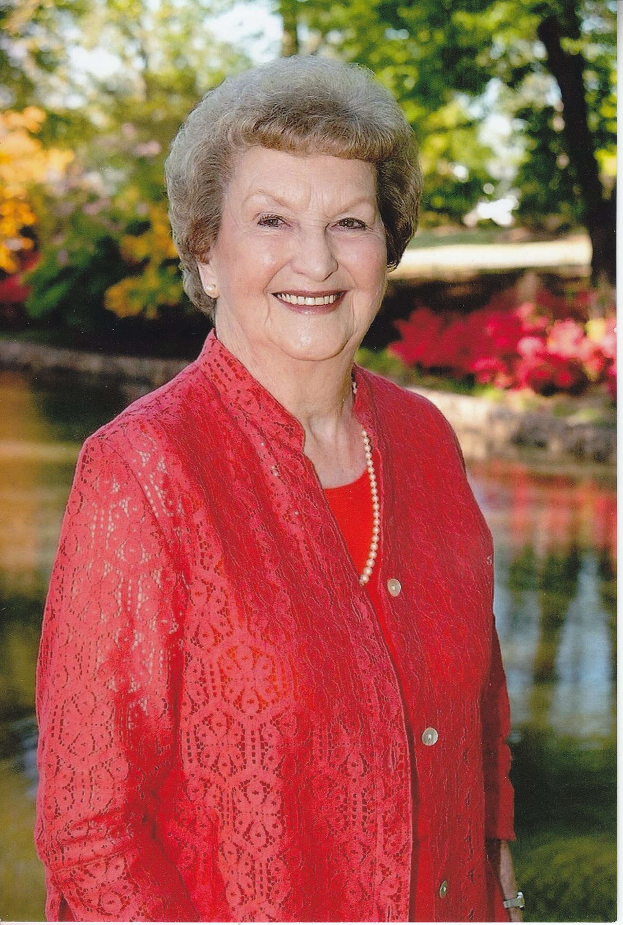 Obituary of Helen Joyce Butts