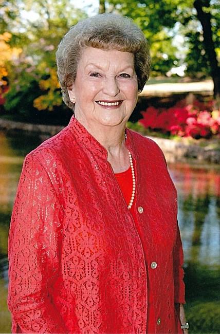 Obituary of Helen Joyce Butts