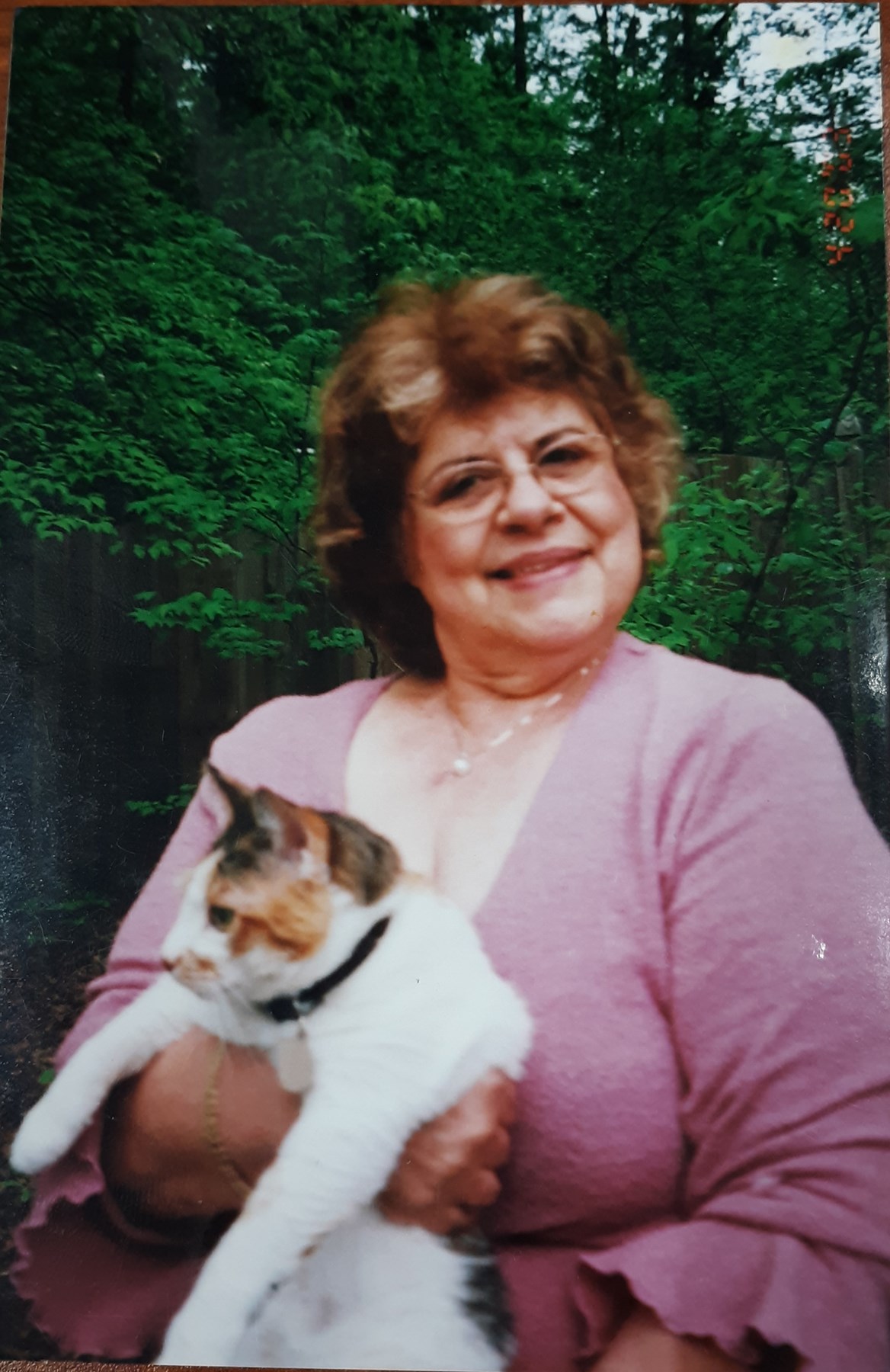 Obituary of Maria Esther Chavez