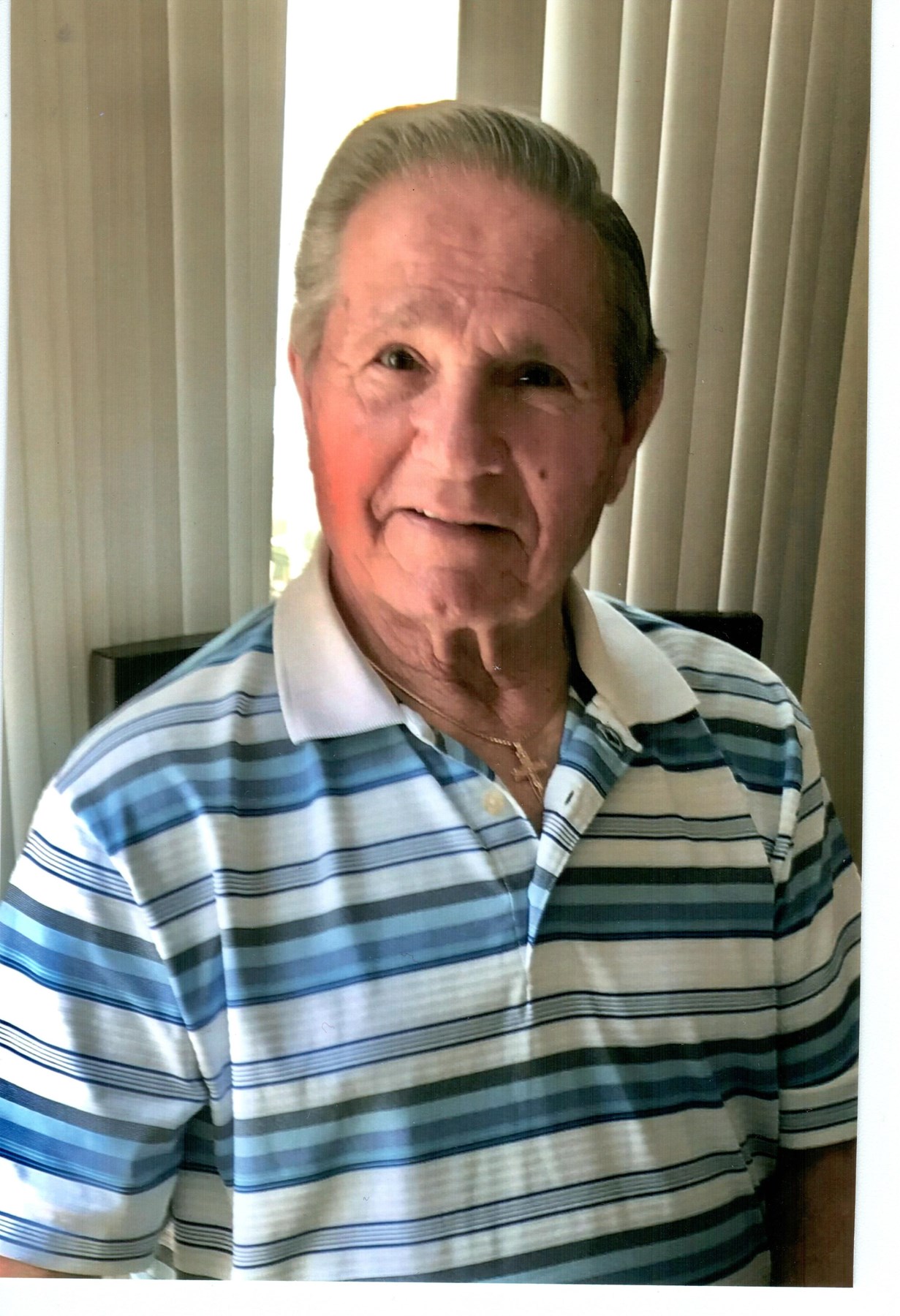 Obituary of Frank Guido