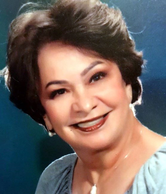 Obituary of Fanny Beatriz Celedon de Noguera
