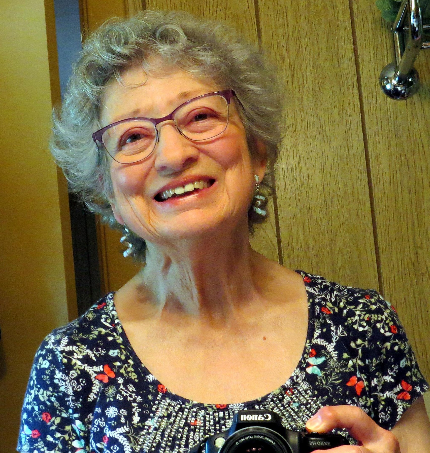 Obituary of Marcy Creed Perkins