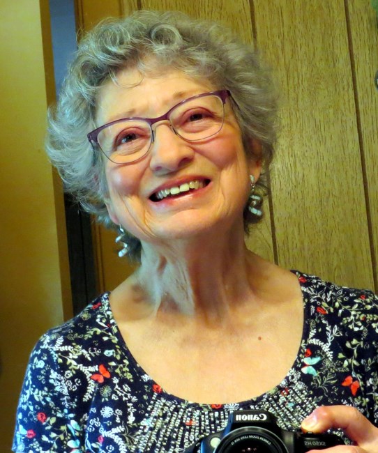 Obituary of Marcy Creed Perkins