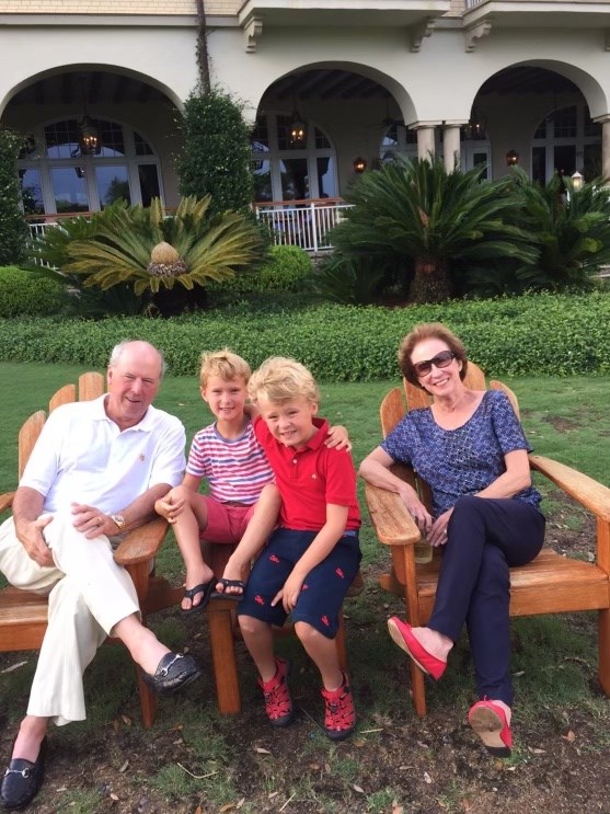 Avis de décès de Dan Brown Whigham