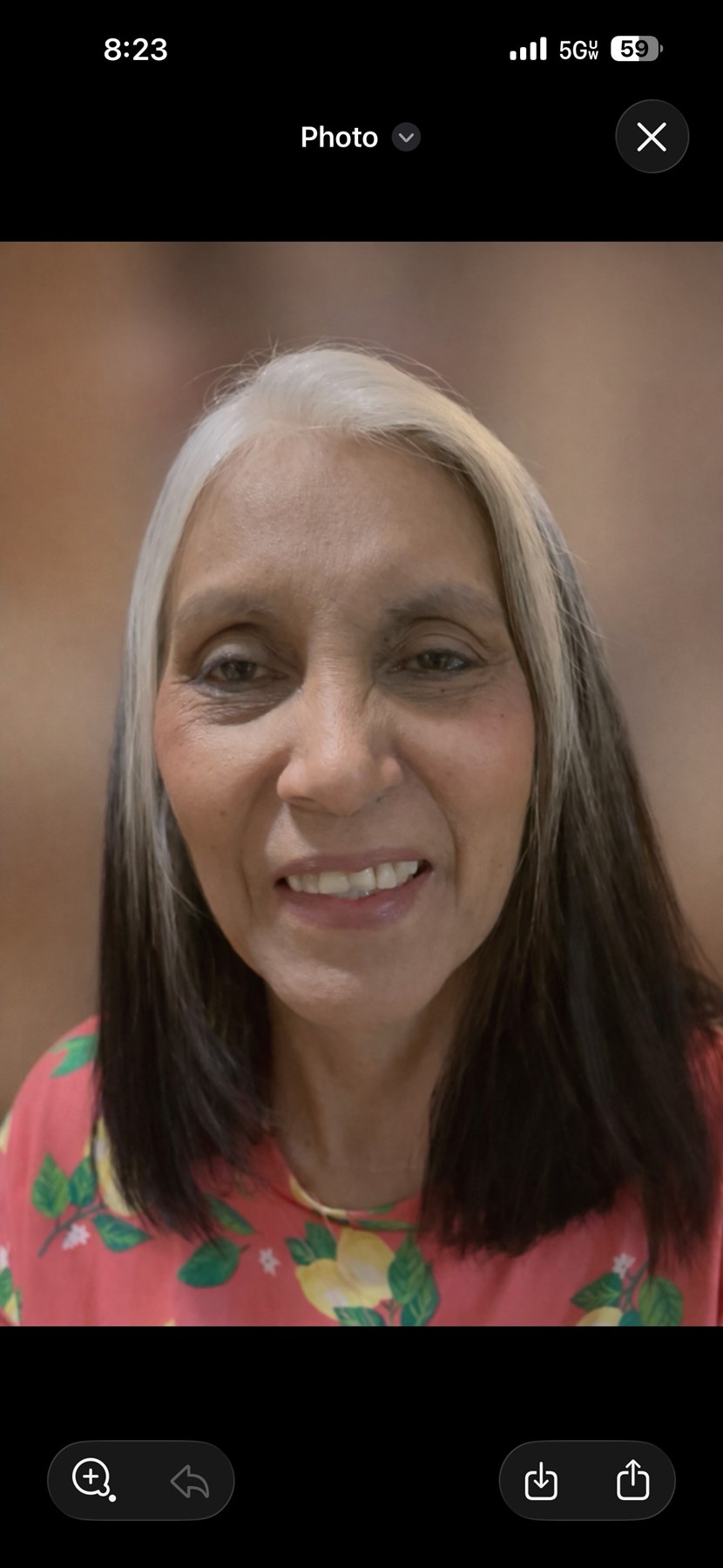 Obituary of Olga Garza