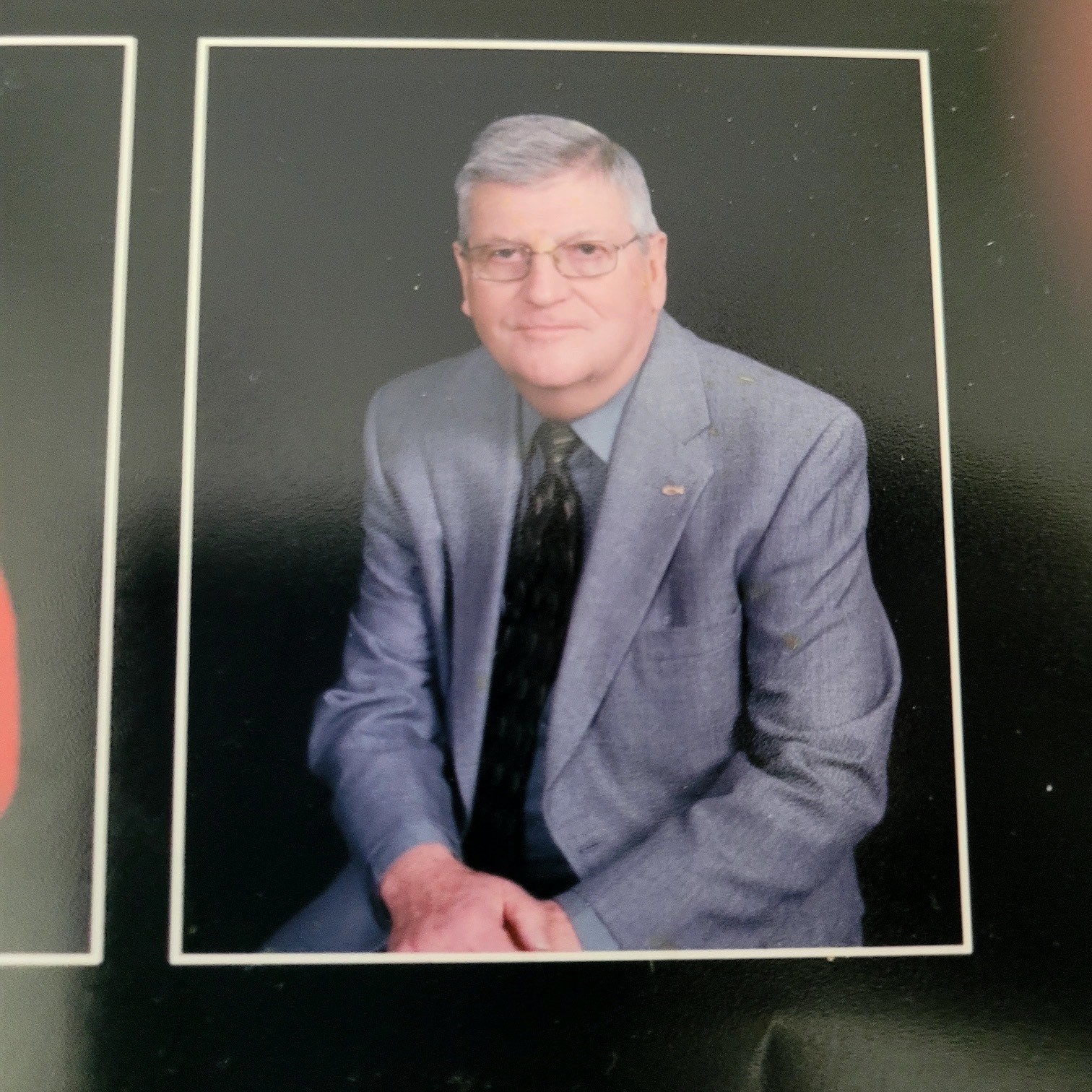 Obituary of Harold M. Williams