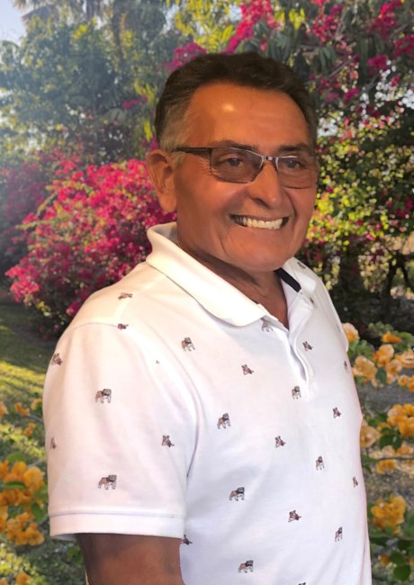 Obituary of Julio Berrones Jr.