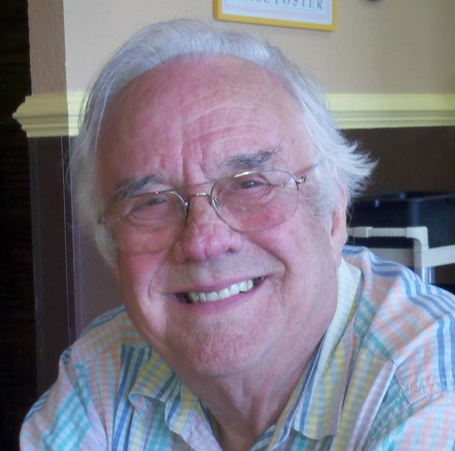 Obituary of James Richard Condrey