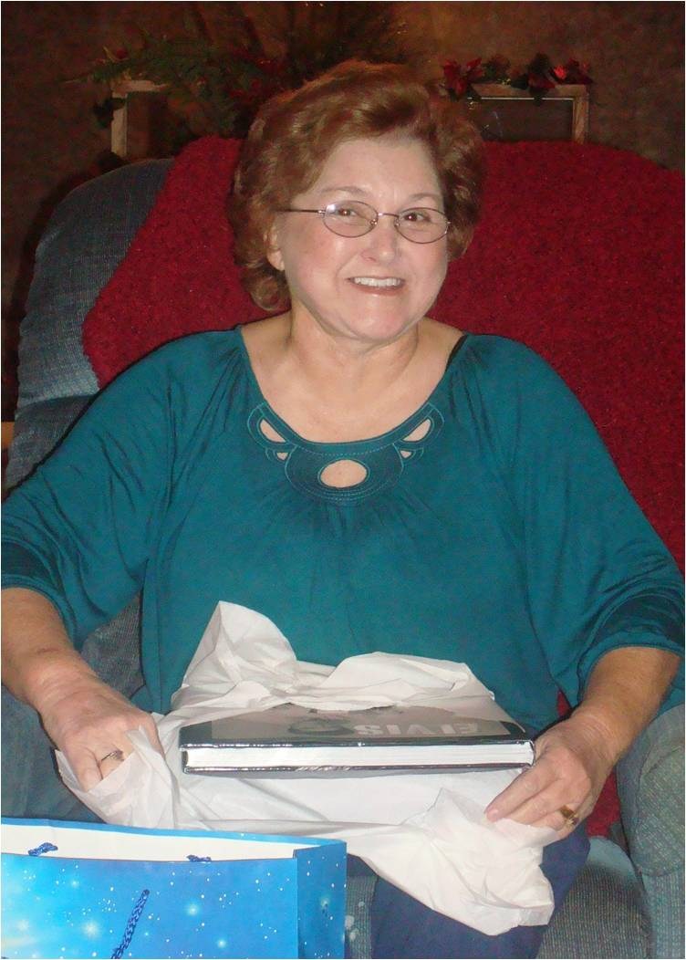 Obituary of Freida J. Harper