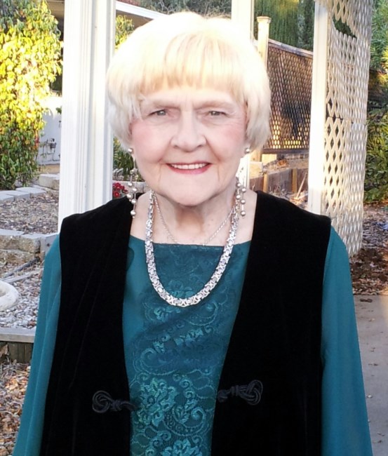 Obituary of Virginia Parks Gifford