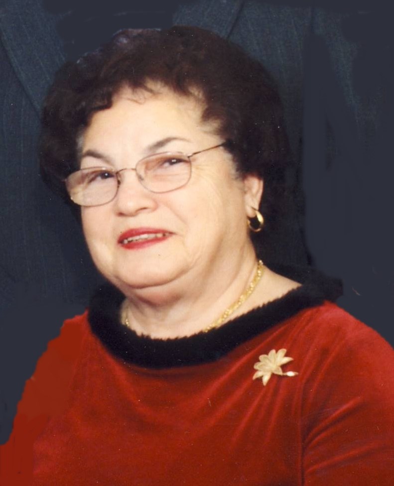 Obituary of Anna Ricciardi Petrillo