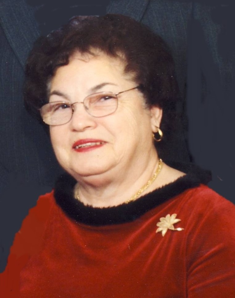 Anna Ricciardi Petrillo Obituary - Bellaire, TX