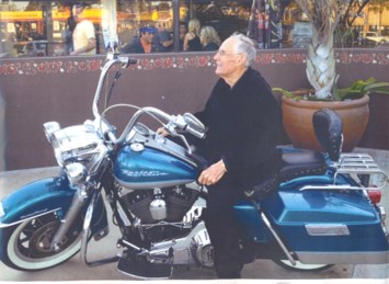 Obituary of Murray George Black