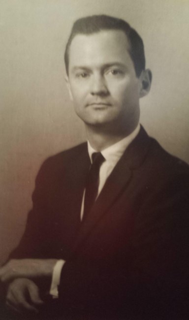 Obituary of John Austin Lowrey