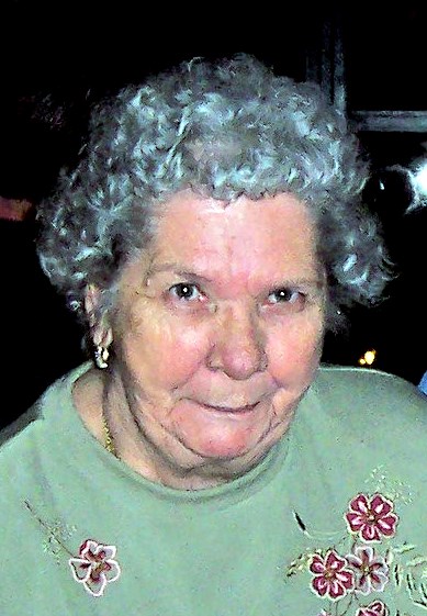 Obituary of Betty Jean Bache