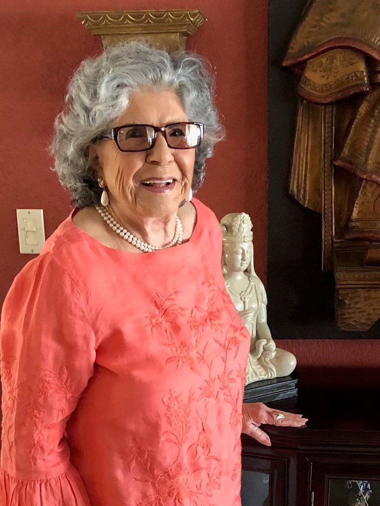 Obituary of Georgina Gimenez