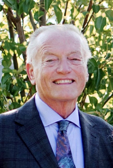 Obituary of Ian Berkley Barkwell