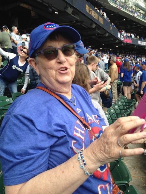 Obituary of Cheryl Killian