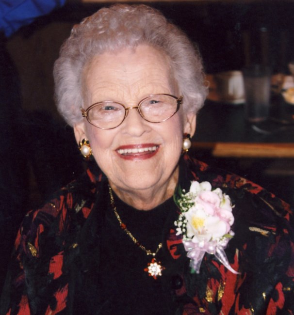 Obituary of Betty Sands Lane