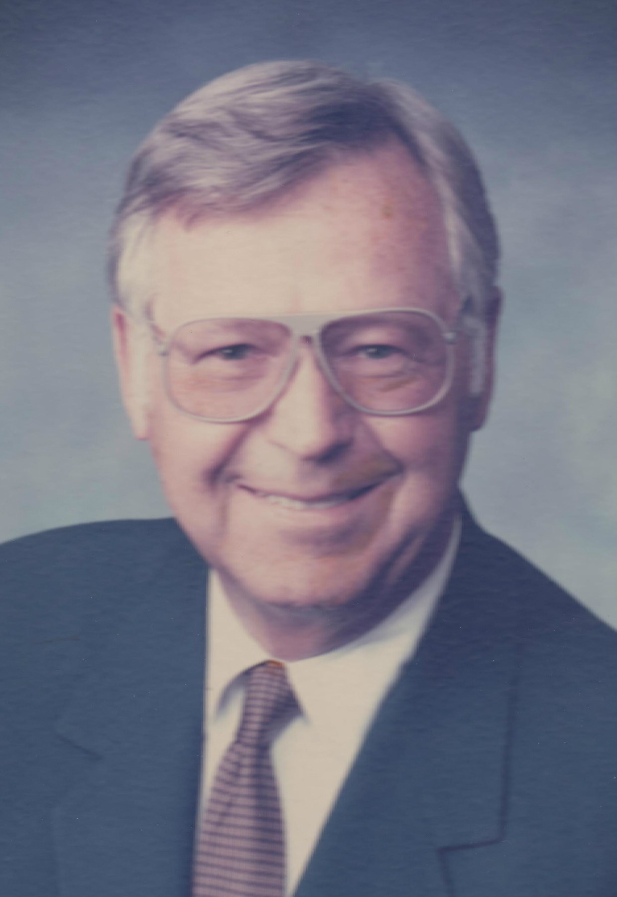 Obituary of Charles Perry Ames