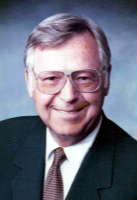Obituary of Charles Perry Ames
