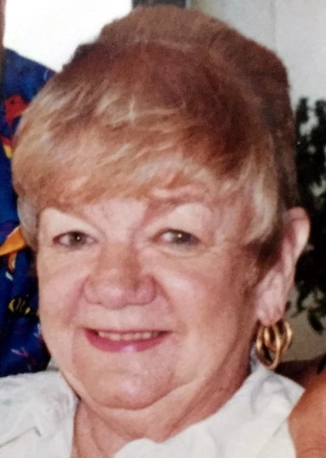 Obituary of Betty Sullivan Haselmire